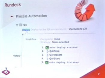 RunDeck 1.4 Screencast: Node Executor script plugin on Vimeo